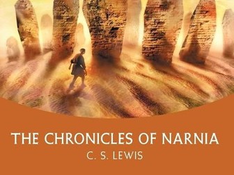 The Horse and His Boy Living Novel Study (Narnia)