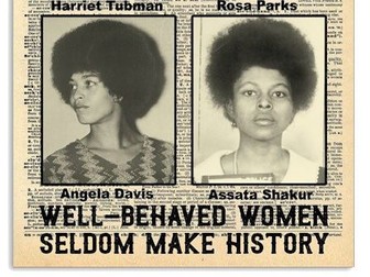 Black History Month assembly