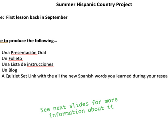 Ab initio - Summer project