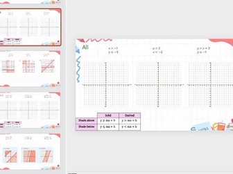 Systems of Inequalities
