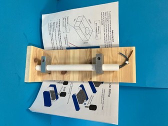 BTEC Engineering Tech Award (Mock – Conduit Clip)