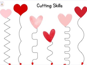 Valentines Busy Book