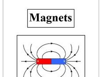 Magnets workbook- low ability