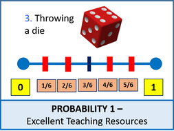 Statistics: Probability 1 - Probability Scales and Language (+ Resources)