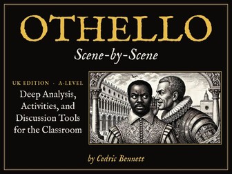 Othello A-level Scene-by-Scene Study Guide