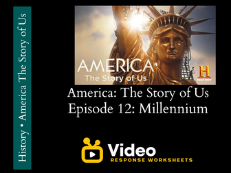 America The Story of Us - Ep 12: Millennium