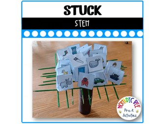 'Stuck', by Oliver Jeffers - Activities (STEM)