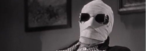Creative Reading: Structure - H.G. Wells' The Invisible Man