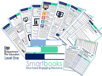 Digital Functional Skills - Level 1 - Mod 1 - Using Devices- Unit  1-2 - Reliability & Copyright