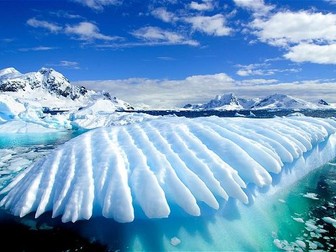AQA Cold Environments SOL