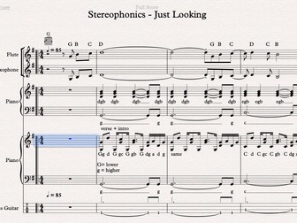Stereophonics - Just Looking