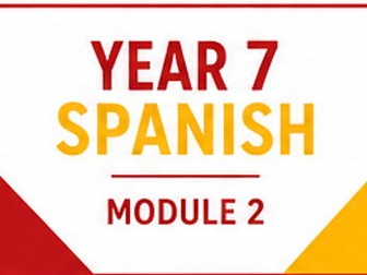 Year 7 Spanish Module 2 Mi tiempo libre (Viva) - ALL Units