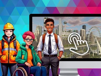 ICE Futures Interactive Civil Engineering Careers Website Teacher's Guide