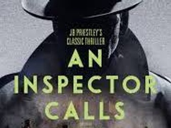 FREE An Inspector Calls Symbols Sheet