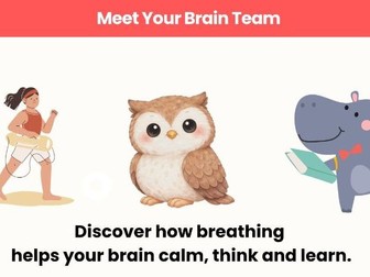 Breath and The Brain