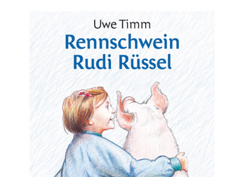 Lesepass: Rennschwein Rudi Rüssel