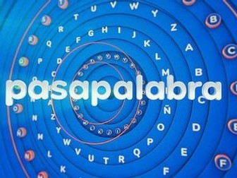 Pasapalabra or The alphabet game topic Global issues + double lesson