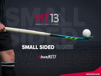 Small Sided Games for Hockey