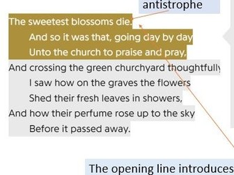 'Sweet Death' by Christina Rossetti