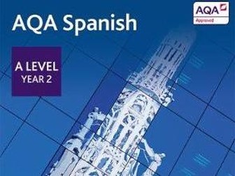 Second Year A level_AQA__4.1A_Jóvenes de hoy, ciudadanos de mañana