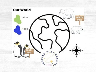 Penguins - Our World