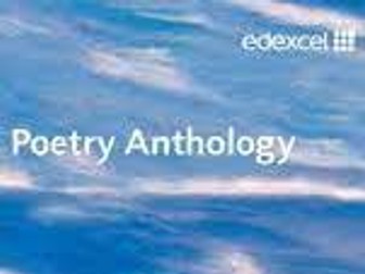 GCSE Edexcel Conflict Poetry Cheatsheet