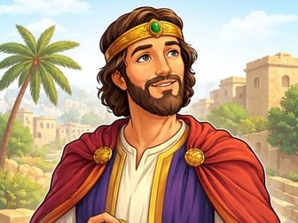 Y9: KS3 CATHOLIC RED: Galilee to Jerusalem - L2: What is the story of the Rich Young Man?