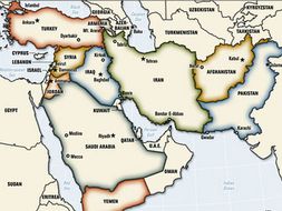 Middle East World Heritage Sites Bundle #2 of 4