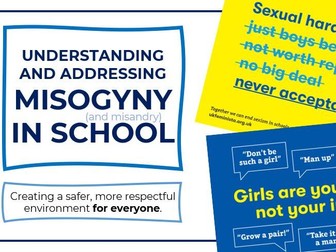 Misogyny (and misandry) assembly