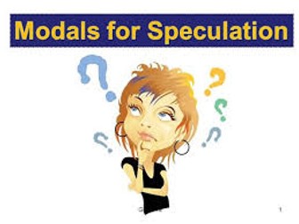 Modal verbs and their substitutes