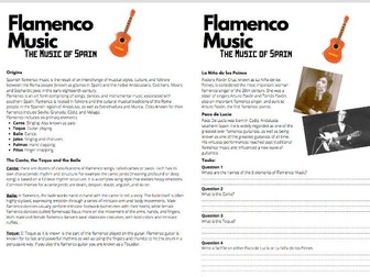 World Music Knowledge Book