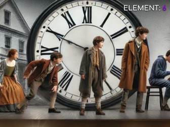 ELEMENTS OF DRAMA 6: TIME