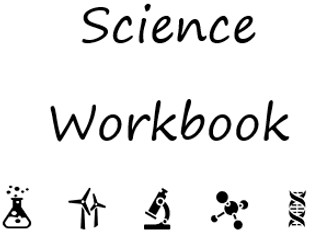 Year 7 Science workbook