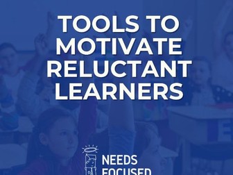 Novel Classroom Management Tools to Motivate Reluctant Learners