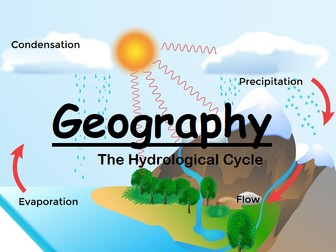The Hydrological cycle