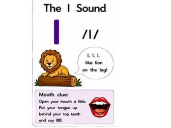 L phonic continuous provision activity pack