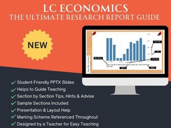 LC Econ - Research Report - Introduction