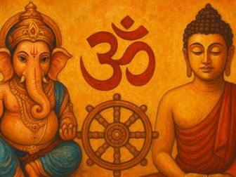 Eastern Faiths - Complete Scheme of Work