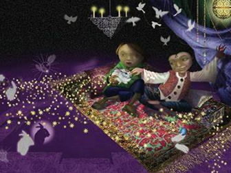 Leon and the Place Between 2 lessons.