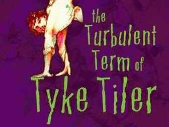 The Turbulent Term of Tyke Tiler - BGE Drama Unit