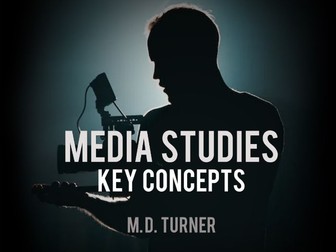 Media Studies - Key Concepts
