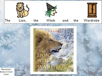 The Lion, the Witch and the Wardrobe Sensory Story (2 parts)