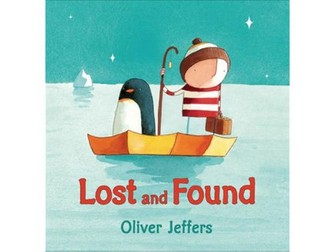 Lost & Found Narrative/Retell/Dictation Unit Year 1