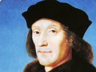 A Level History (AQA New Syllabus) - The Tudors: Henry VII's Foreign Policy