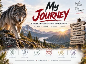 My Journey