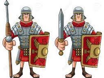 WAGOLL Roman Army Legion Non-Chron Report