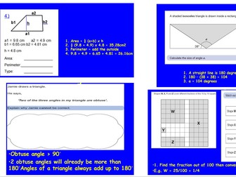 Maths Reasoning Activities (It's Nothing New)