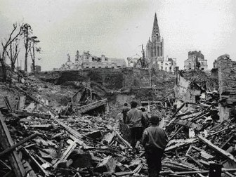 The Impact of World War Two on Nazi Germany