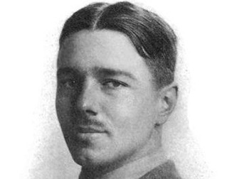 Insensibility by Wilfred Owen lesson and analysis