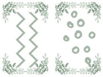 Botanical Pre Writing Marks- Flashcards